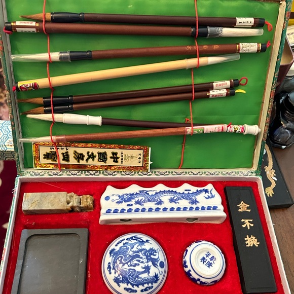 Other - Chinese calligraphy kit